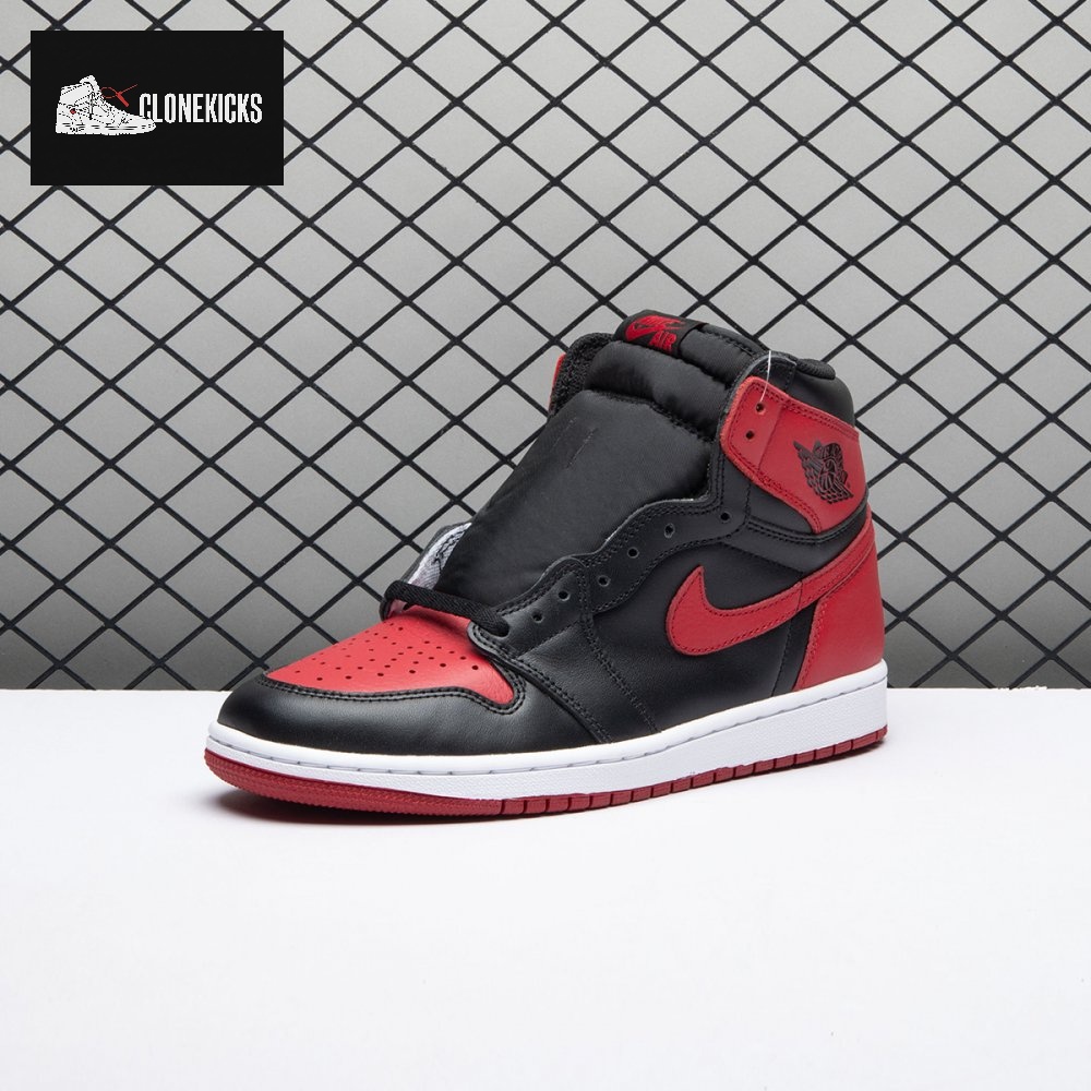 Jordan 1 Retro High Bred Banned 2016 Men's - Image 8