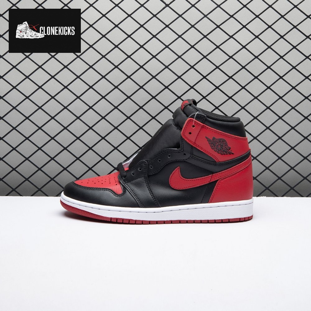 Jordan 1 Retro High Bred Banned 2016 Men's - Image 9