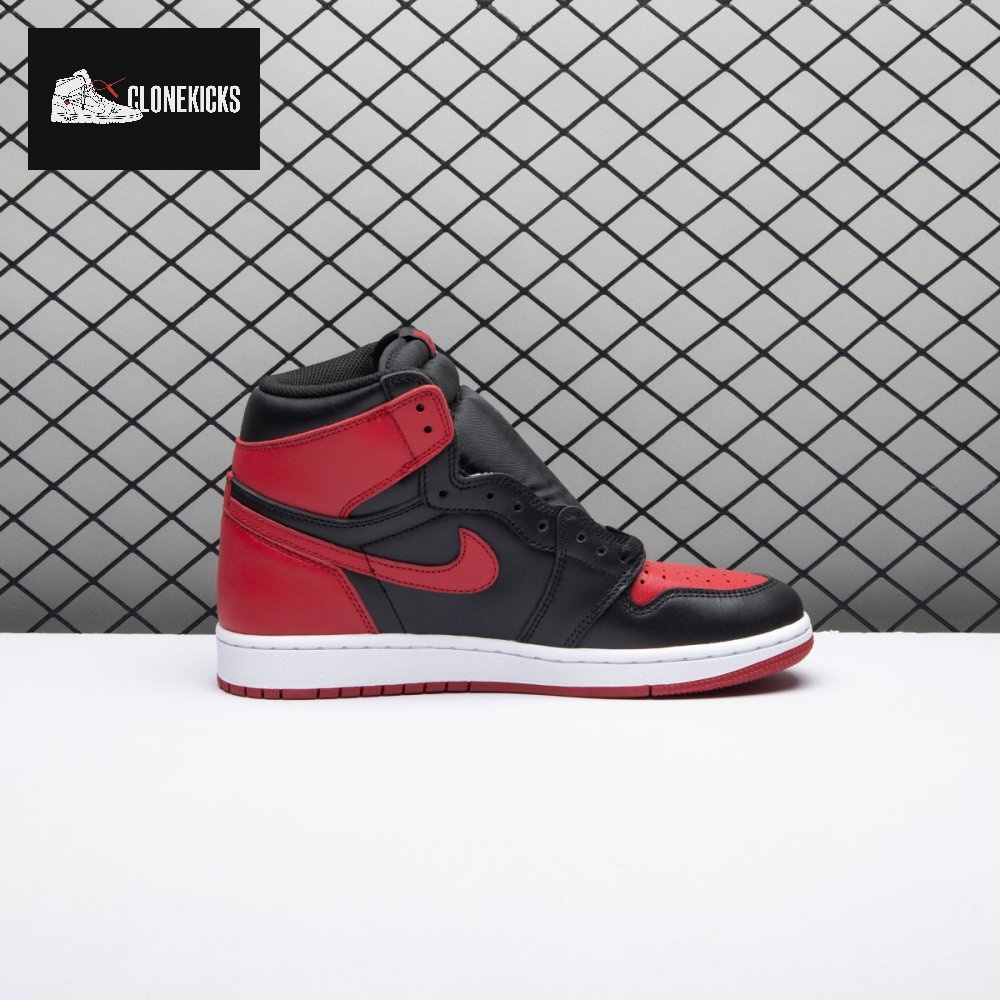 Jordan 1 Retro High Bred Banned 2016 Men's - Image 10