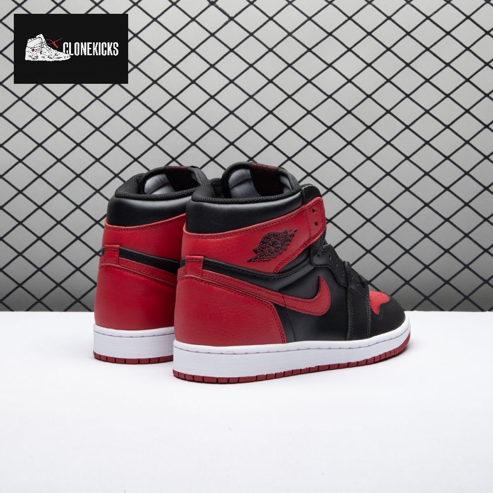 Jordan 1 Retro High Bred Banned 2016 Men's - Image 13
