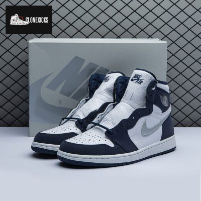 Jordan 1 Retro High COJP Midnight Navy 2020 Unisex