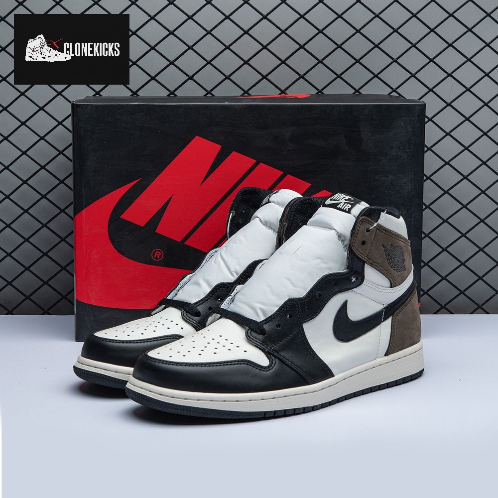Jordan 1 Retro High Dark Mocha Unisex