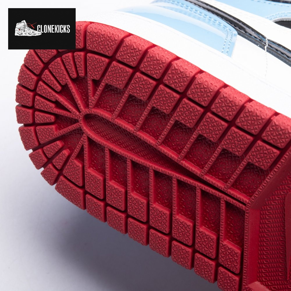 Jordan 1 Retro High Fearless UNC Chicago CK5666-100 Unisex - Image 8