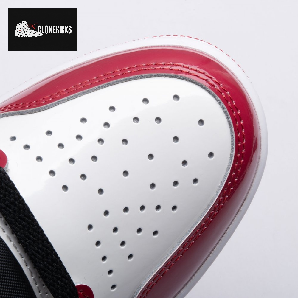 Jordan 1 Retro High Fearless UNC Chicago CK5666-100 Unisex - Image 17