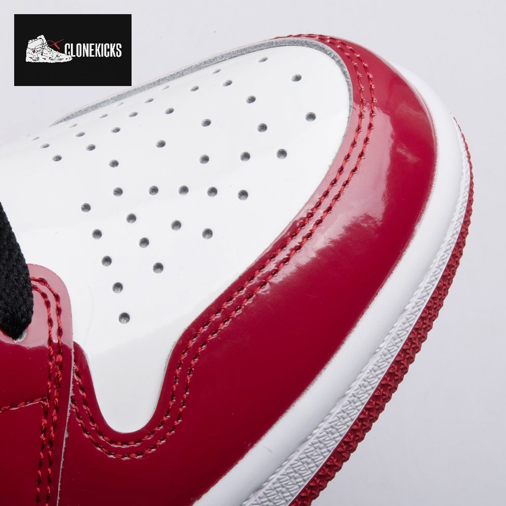 Jordan 1 Retro High Fearless UNC Chicago CK5666-100 Unisex - Image 18