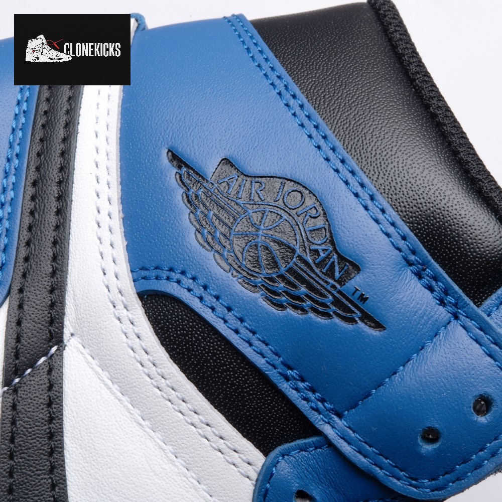 Jordan 1 Retro High Game Royal Men's - Image 2