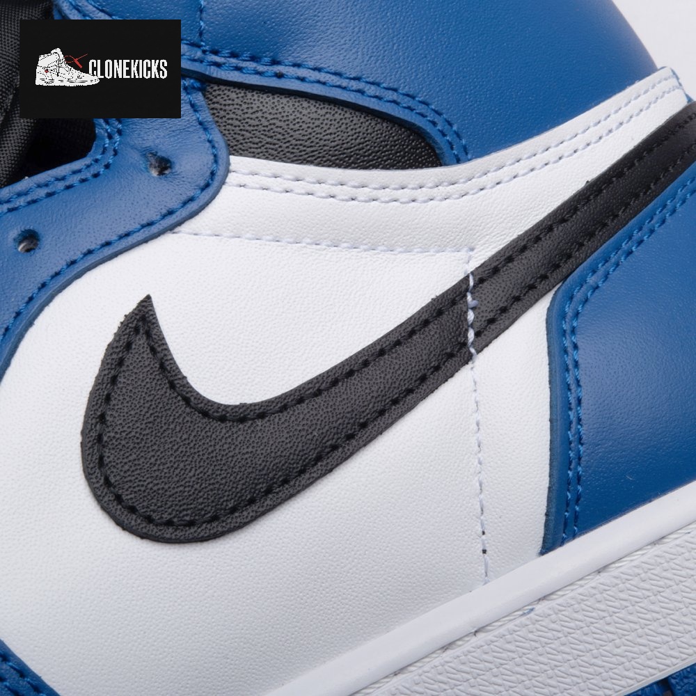 Jordan 1 Retro High Game Royal Men's - Image 5
