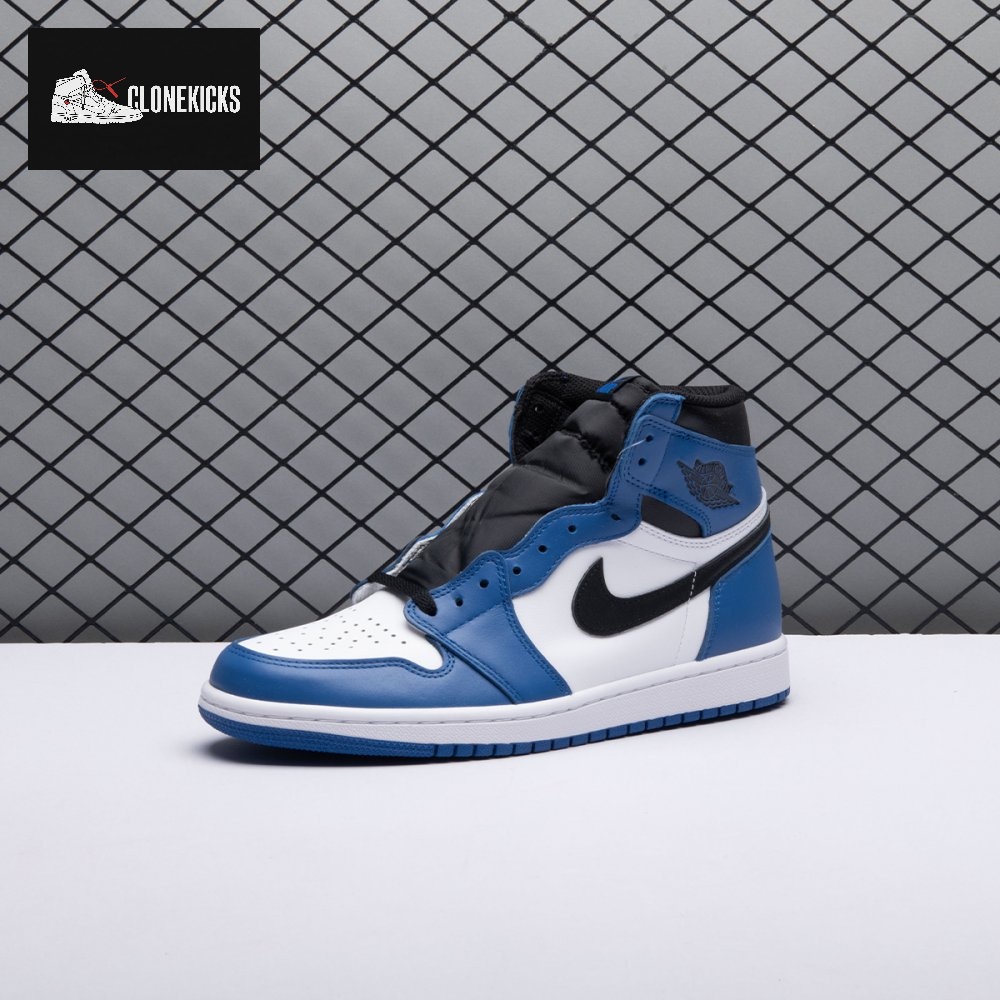 Jordan 1 Retro High Game Royal Men's - Image 9