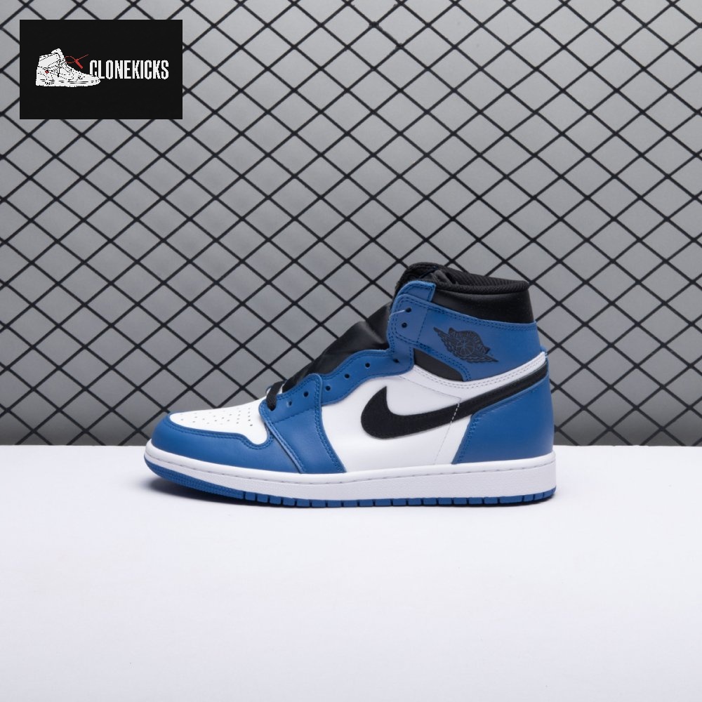 Jordan 1 Retro High Game Royal Men's - Image 10