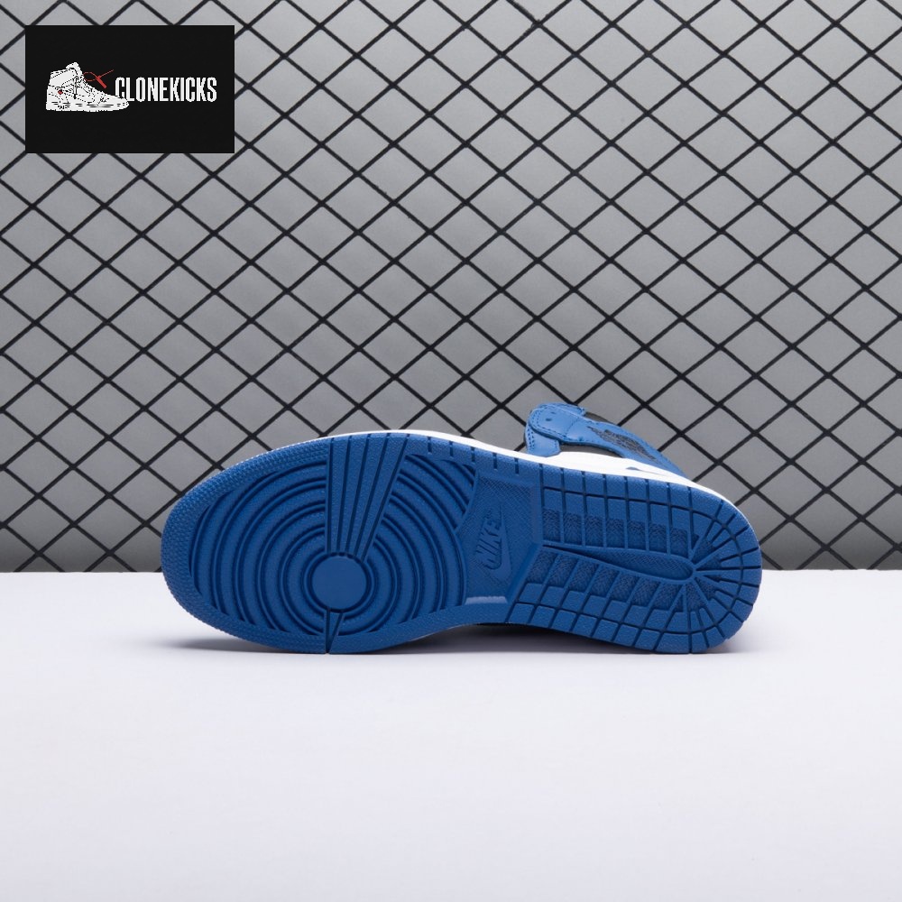 Jordan 1 Retro High Game Royal Men's - Image 12