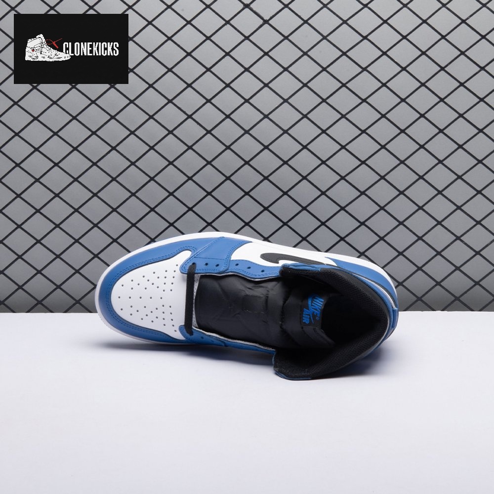 Jordan 1 Retro High Game Royal Men's - Image 13