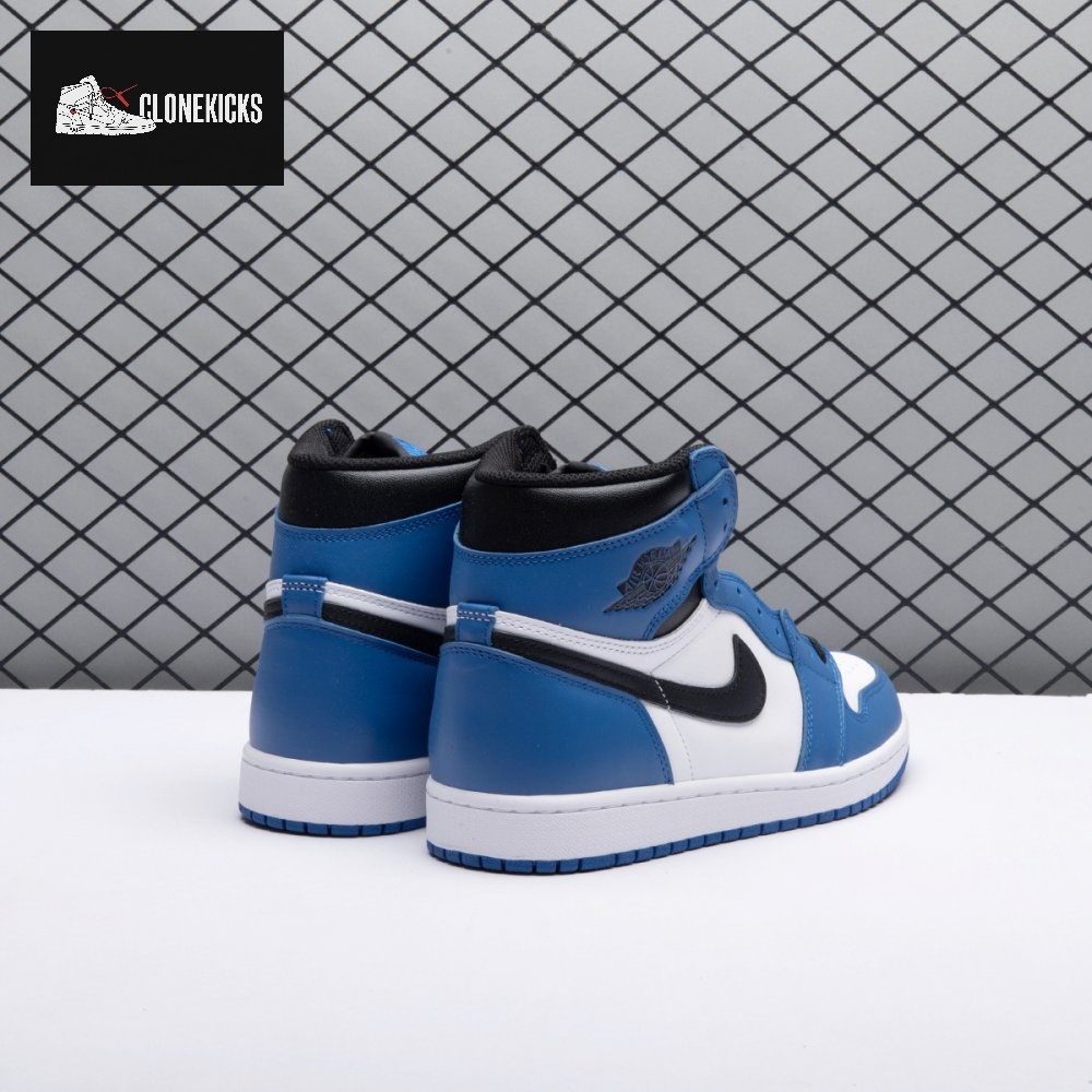 Jordan 1 Retro High Game Royal Men's - Image 14