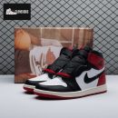 Jordan 1 Retro High OG Black Toe Reimagined DZ5485 106 Unisex