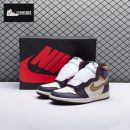 Jordan 1 Retro High OG Defiant SB LA to Chicago Men's