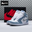 Jordan 1 Retro High OG Hyper Royal 555088 402 Unisex