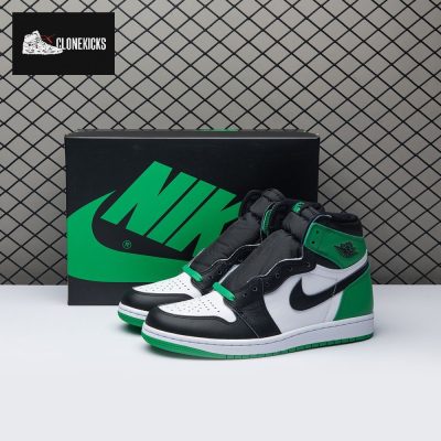 Jordan 1 Retro High OG Lucky Green DZ5485-031 Unisex
