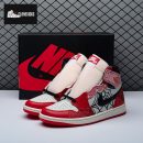 Jordan 1 Retro High OG Spider-Man Across the Spider-Verse DV1748 601 Men's