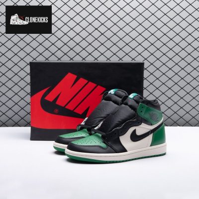Jordan 1 Retro High Pine Green Unisex