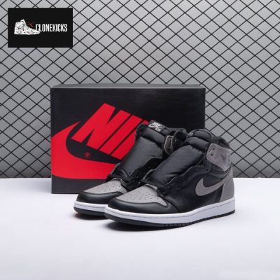 Jordan 1 Retro High Shadow 2018 Unisex