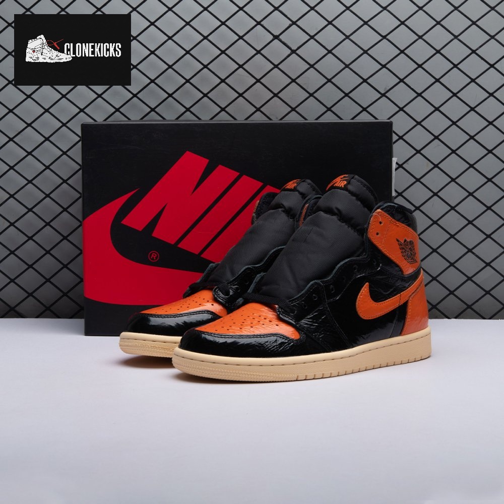 Jordan 1 Retro High Shattered Backboard 3 0 Unisex