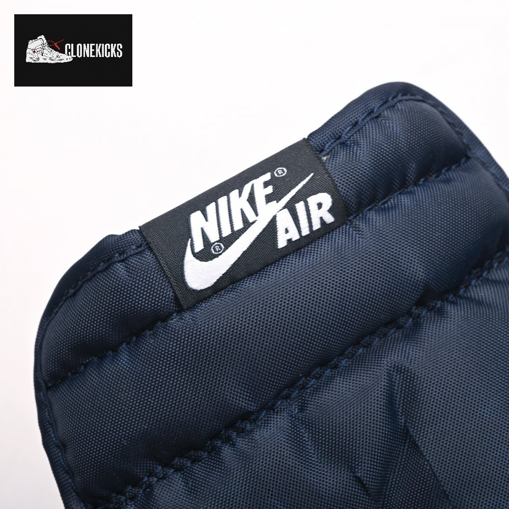 Jordan 1 Retro High UNC Patent Unisex - Image 13