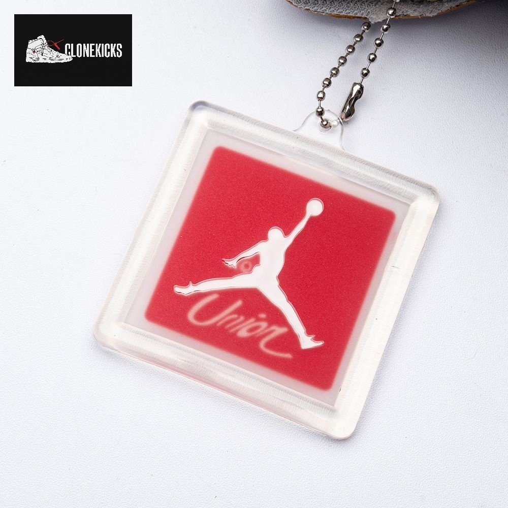 Jordan 1 Retro High Union Los Angeles Black Toe Unisex - Image 4