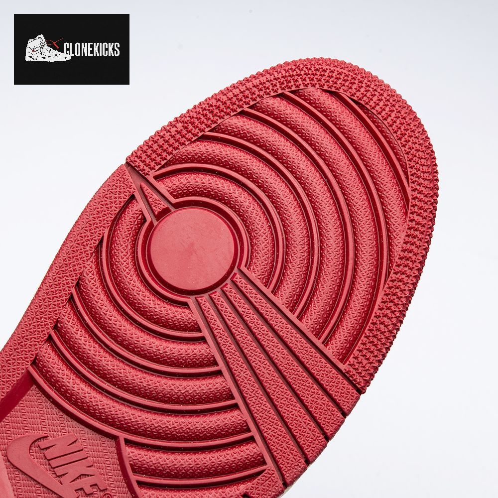 Jordan 1 Retro High Union Los Angeles Black Toe Unisex - Image 7