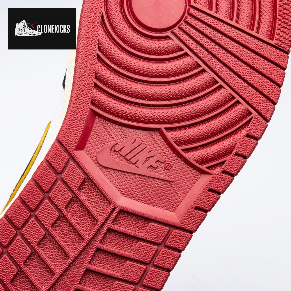 Jordan 1 Retro High Union Los Angeles Black Toe Unisex - Image 8