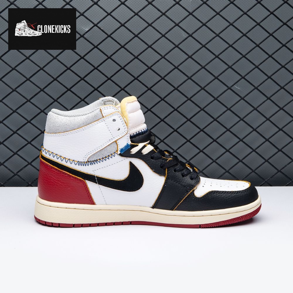Jordan 1 Retro High Union Los Angeles Black Toe Unisex - Image 12