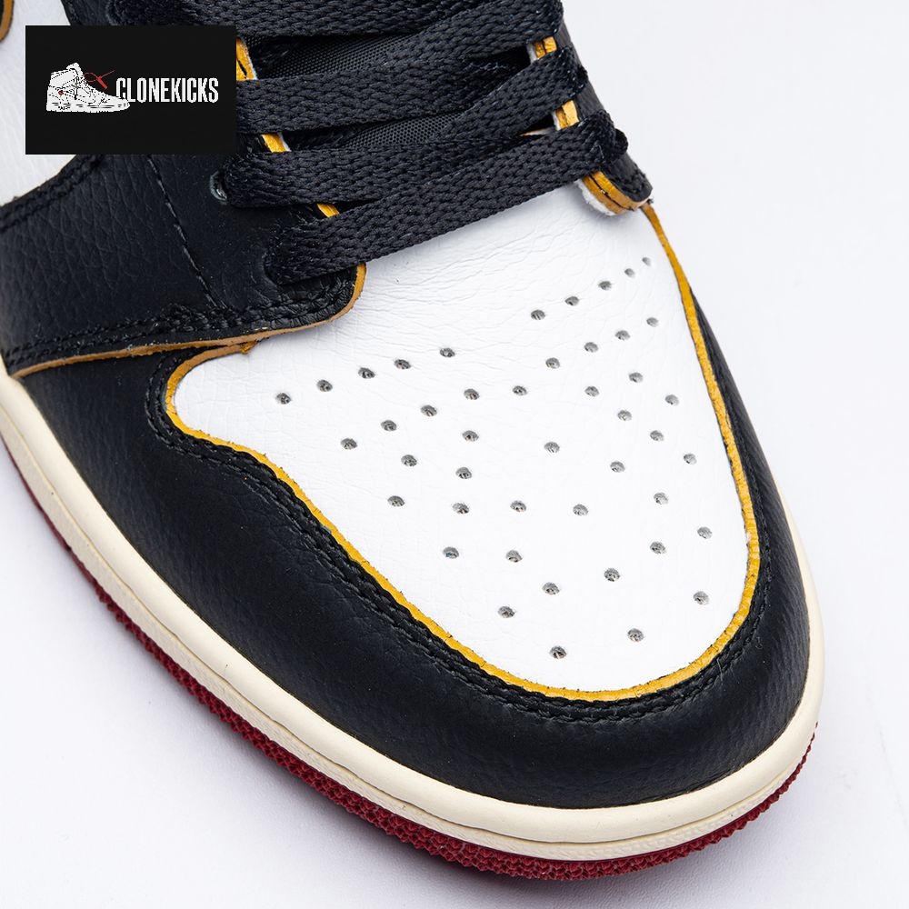 Jordan 1 Retro High Union Los Angeles Black Toe Unisex - Image 16