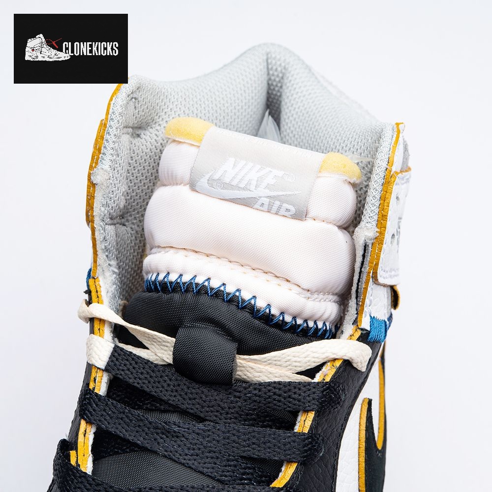 Jordan 1 Retro High Union Los Angeles Black Toe Unisex - Image 17