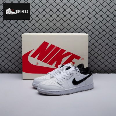 Jordan 1 Retro Low 85 Metallic Black FB9933-102 Unisex