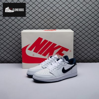 Jordan 1 Retro Low 85 Metallic Blue FB9933-141 Unisex