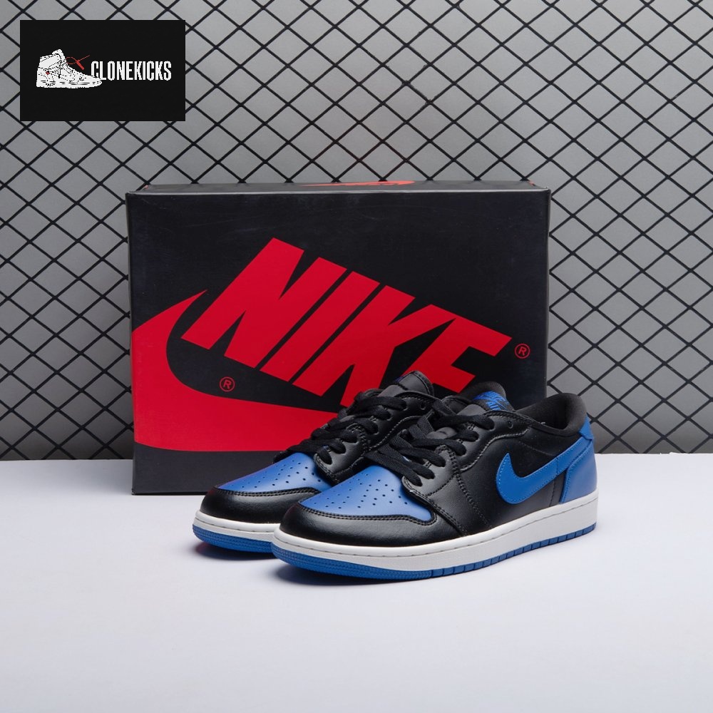 Jordan 1 Retro Low 85 Royal IB1981-004 Unisex