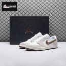 Jordan 1 Retro Low Golf Light Orewood Elephant DD9315-116 Unisex