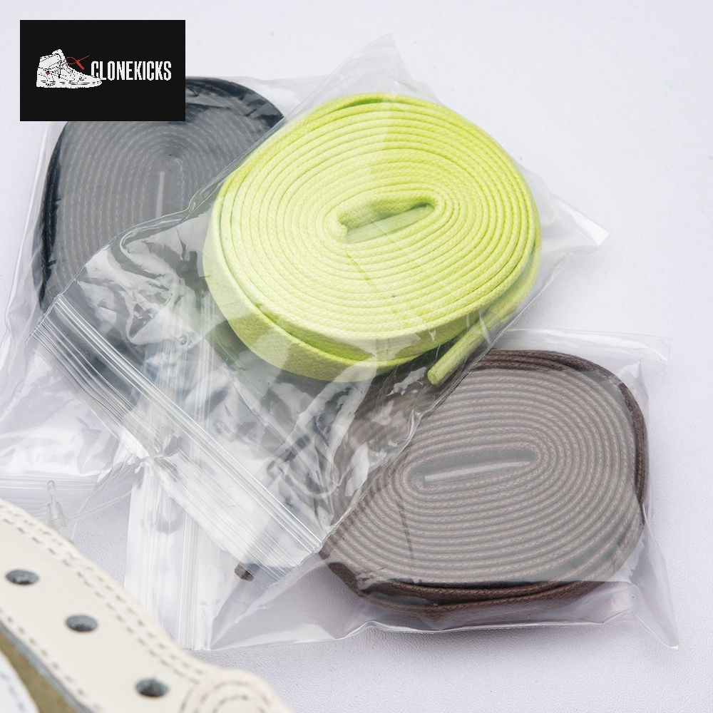 Jordan 1 Retro Low Golf Travis Scott Neutral Olive FZ3124-200 Unisex - Image 4