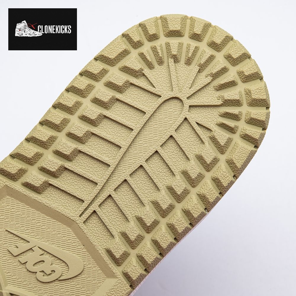 Jordan 1 Retro Low Golf Travis Scott Neutral Olive FZ3124-200 Unisex - Image 7