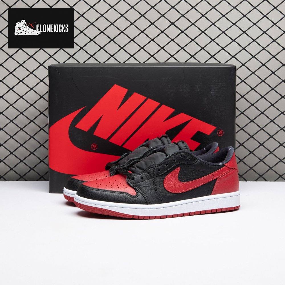 Jordan 1 Retro Low OG Banned IW6276-001 Unisex