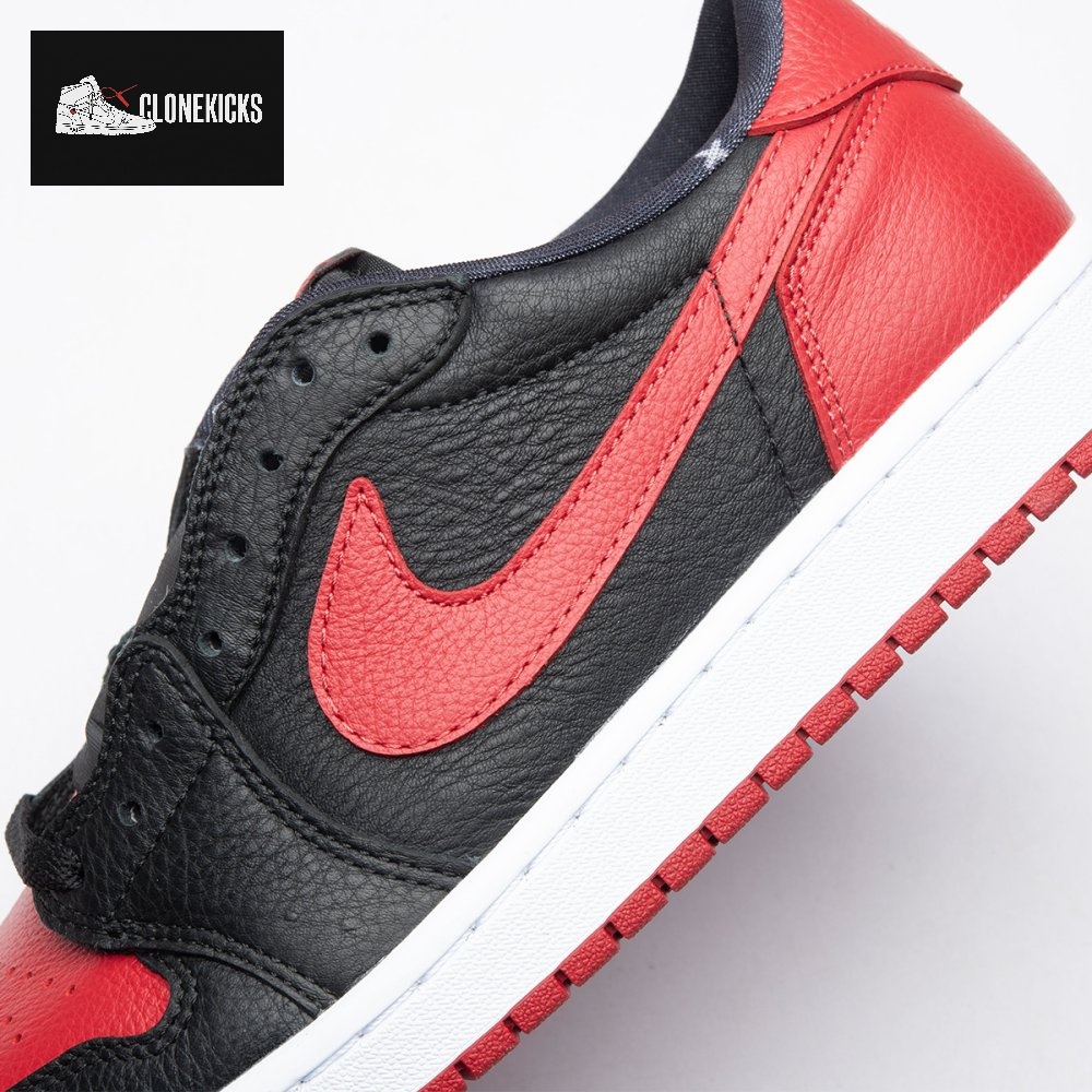 Jordan 1 Retro Low OG Banned IW6276-001 Unisex - Image 3