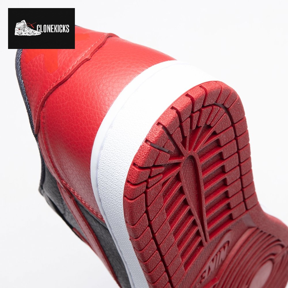 Jordan 1 Retro Low OG Banned IW6276-001 Unisex - Image 4