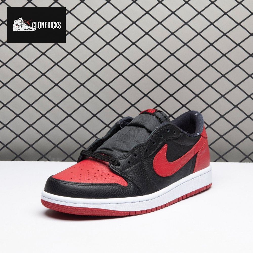 Jordan 1 Retro Low OG Banned IW6276-001 Unisex - Image 8