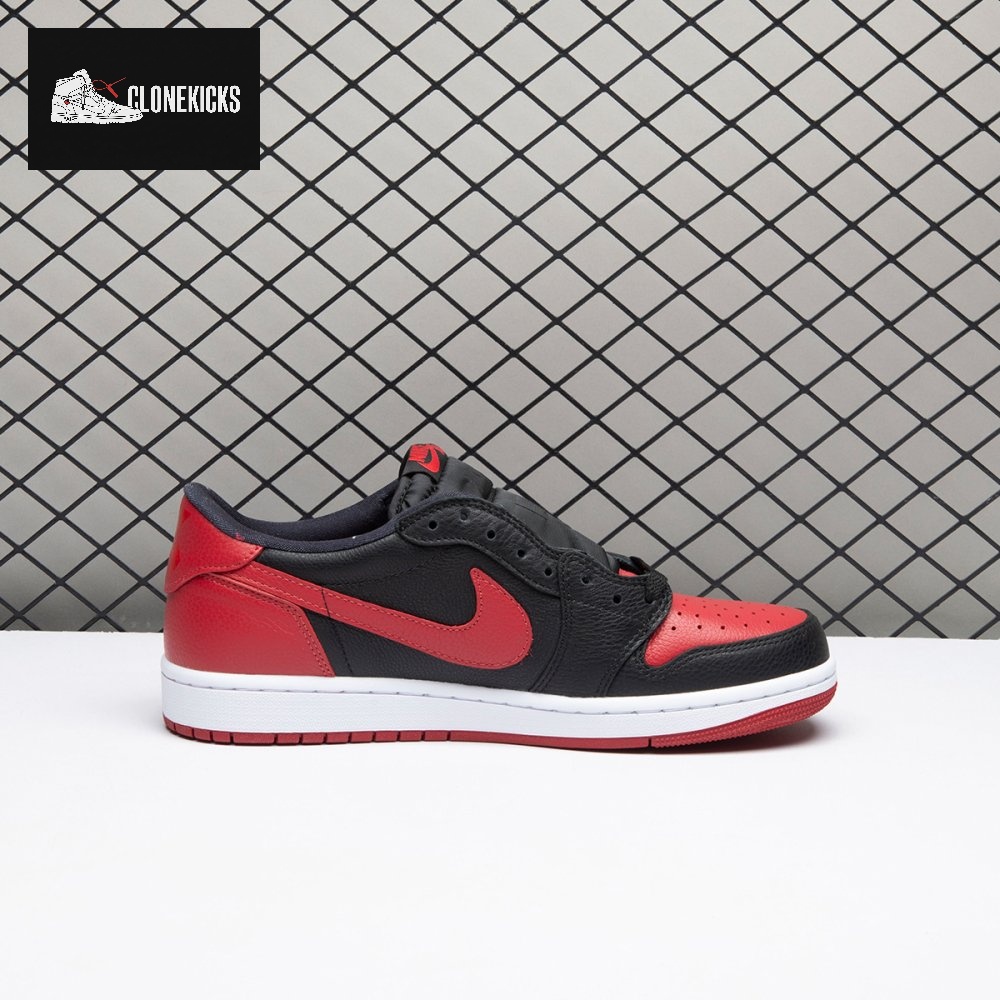 Jordan 1 Retro Low OG Banned IW6276-001 Unisex - Image 10