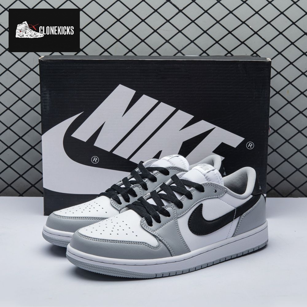 Jordan 1 Retro Low OG Barons CZ0790 110 Unisex