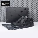 Jordan 1 Retro Low OG SP Travis Scott Black Phantom Unisex
