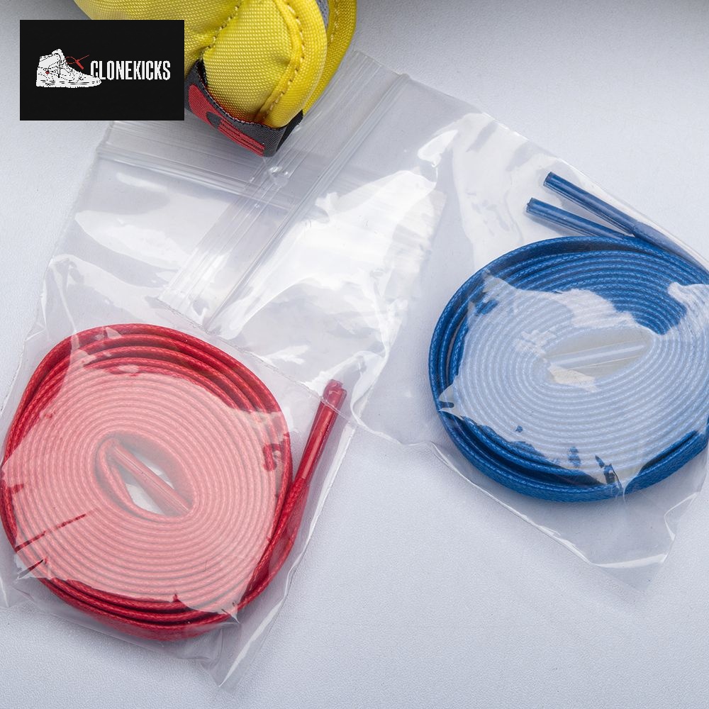 Jordan 1 Retro Low OG SP Travis Scott Canary DZ4137-700 Unisex - Image 5