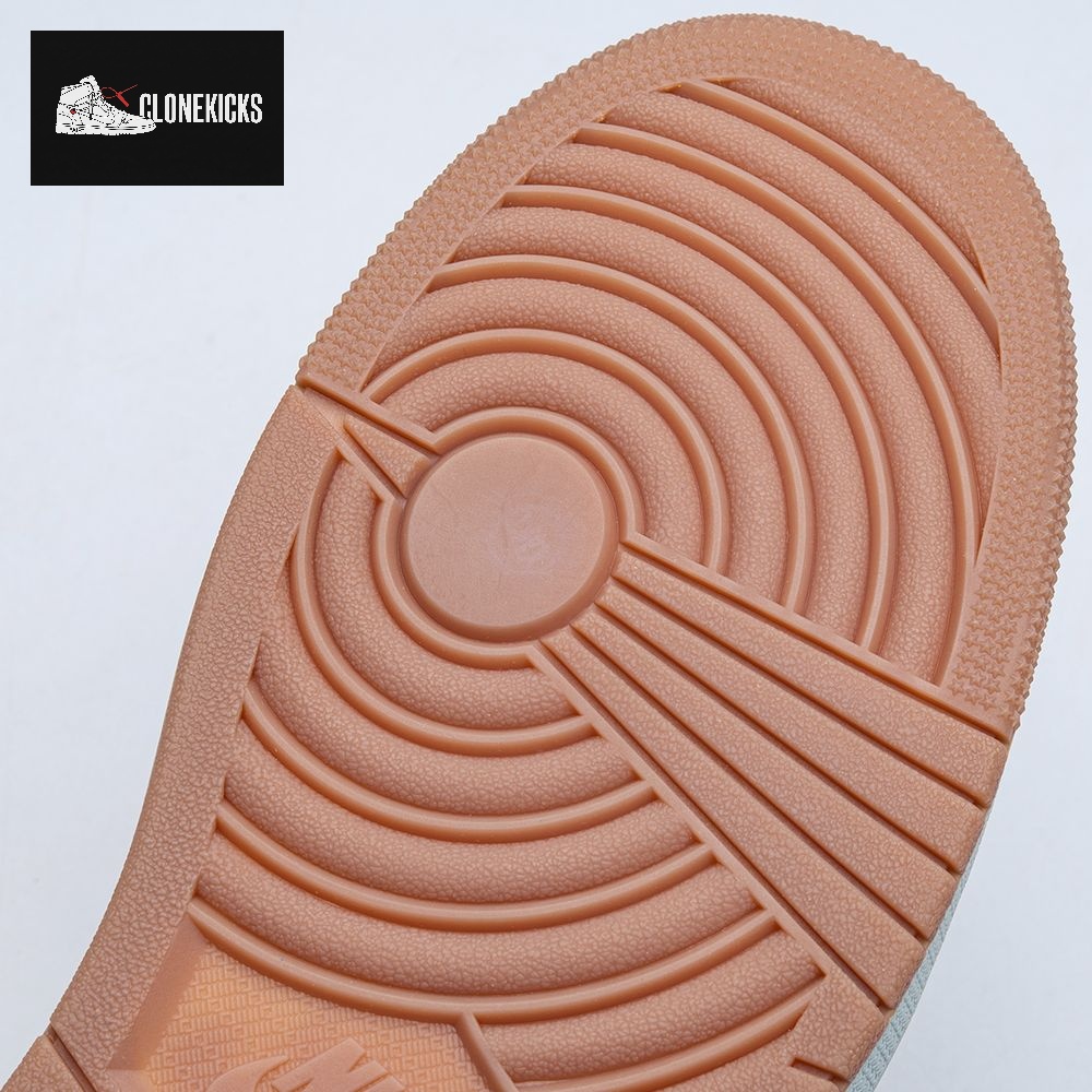 Jordan 1 Retro Low OG SP Travis Scott Canary DZ4137-700 Unisex - Image 8