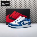 Jordan 1 Retro Low OG Storm Blue HQ6998-104 Men's