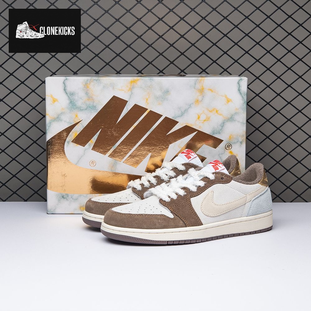 Jordan 1 Retro Low OG Year Of The Rabbit DV1312-200 Unisex