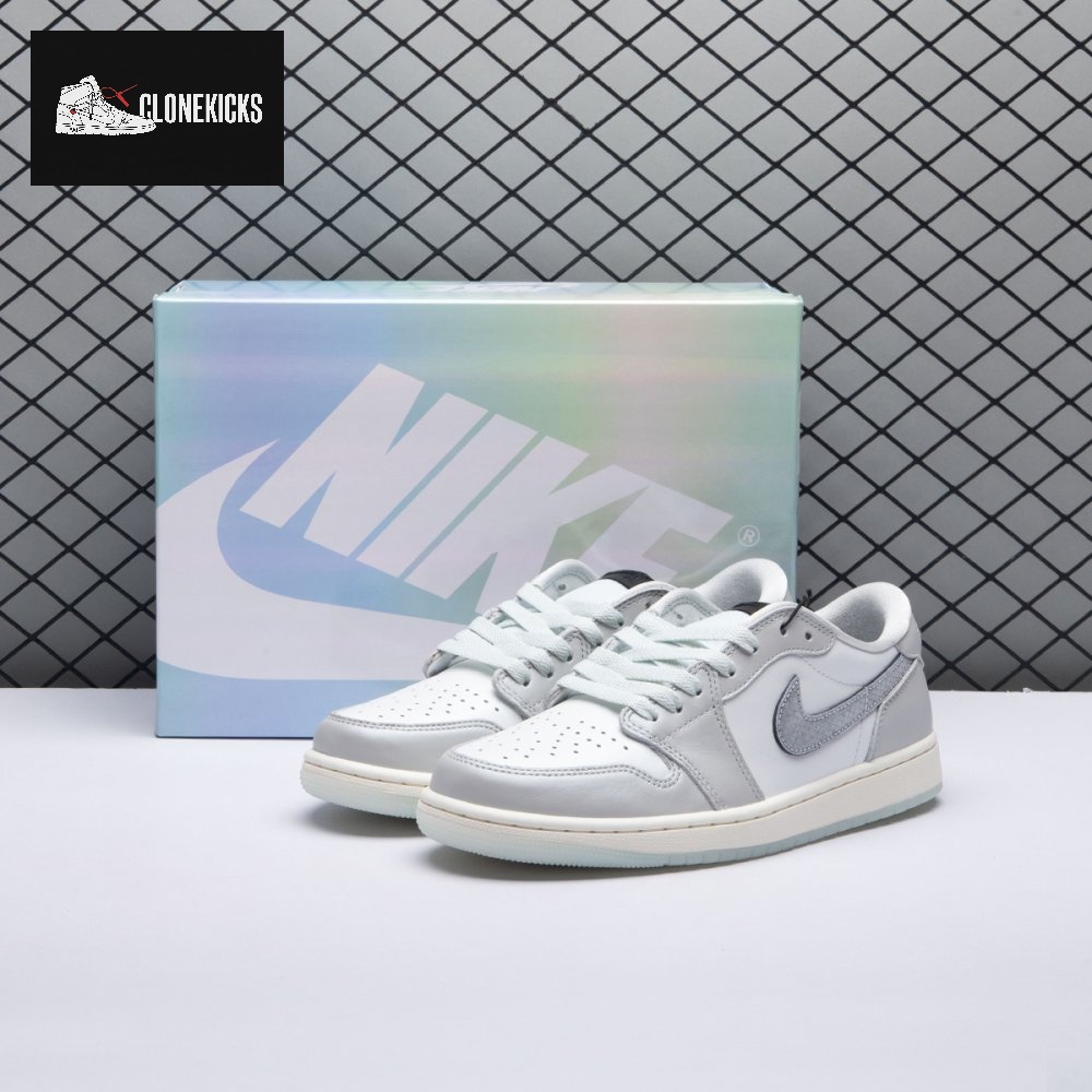 Jordan 1 Retro Low OG Year of the Snake 2025 HF3144-100 Men's