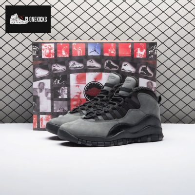 Jordan 10 Retro Shadow HJ6779-001 Men's